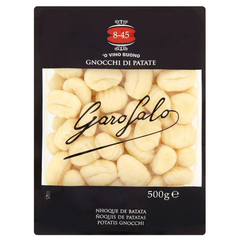 Garofalo 500g Gnocchi Di Patate - Old Railway Line Garden Centre