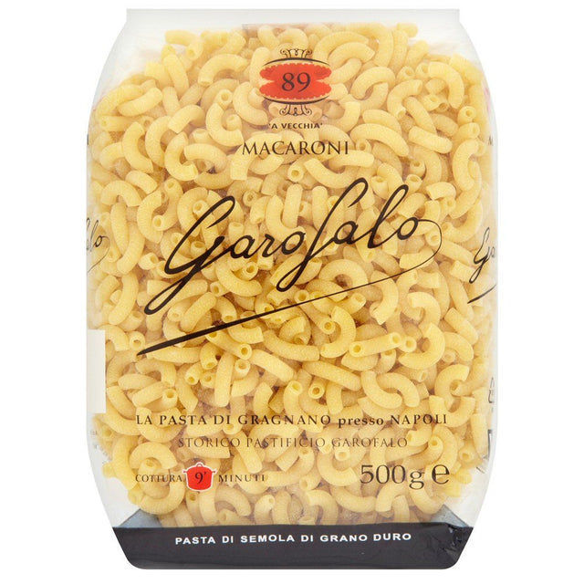 Garofalo 500g Macaroni - Old Railway Line Garden Centre