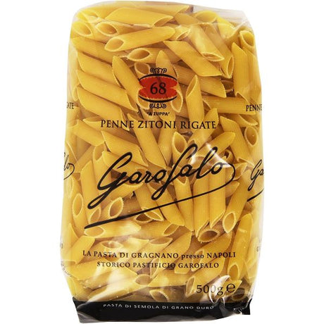 Garofalo 500g Penne Zitoni Pasta - Old Railway Line Garden Centre