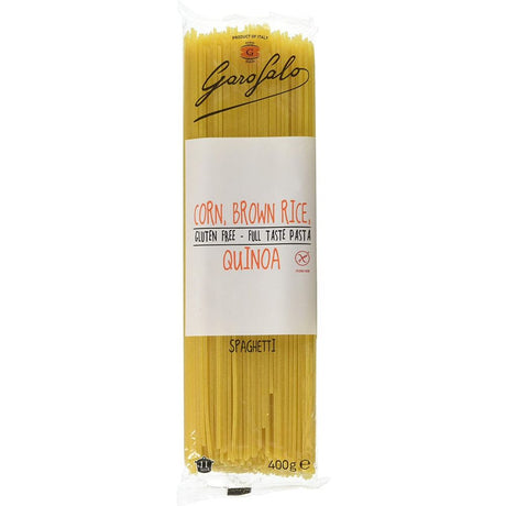 Garofalo Gluten Free Spaghetti Pasta 400g - Old Railway Line Garden Centre
