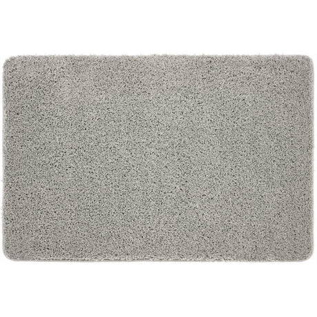 Ghost Grey Doormat 80 x 120cm - Old Railway Line Garden Centre