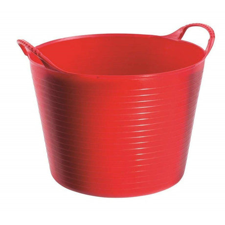 Gorilla Small 14L Red Tubtrug - Old Railway Line Garden Centre