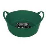 Gorilla Tubs 5L Mini Green Shallow Tubtrug - Old Railway Line Garden Centre