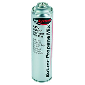 GoSystem 350g Butane & Propane Mix Cartridge - Old Railway Line Garden Centre