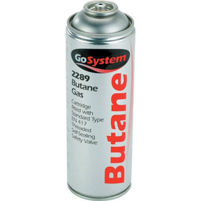GoSystems 277g Butane Gas Cartridge - Old Railway Line Garden Centre