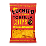 Gran Luchito 150g Mexican Chipotle Tortilla Chips - Old Railway Line Garden Centre