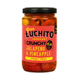 Gran Luchito 215g Crunchy Jalapenos & Pineapple Taco Topping