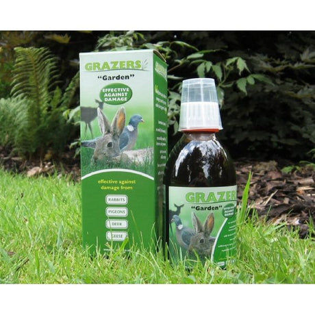 Grazers G1 375ml Pest Control Concentrate - Old Railway Line Garden Centre
