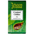 Green Cuisine 25g Crushed Chillies - Old Railway Line Garden Centre