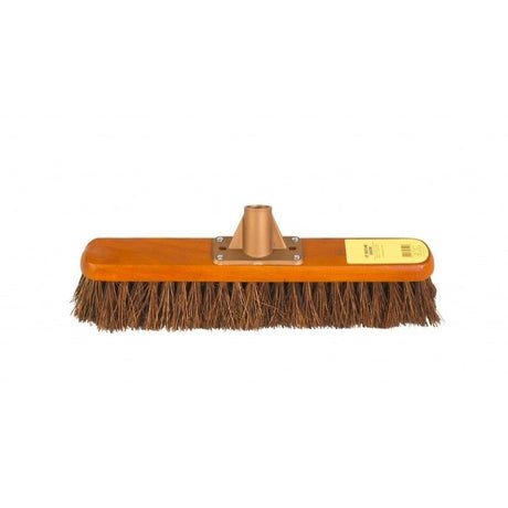 Groundsman 18" Bassine Broom Head - Old Railway Line Garden Centre
