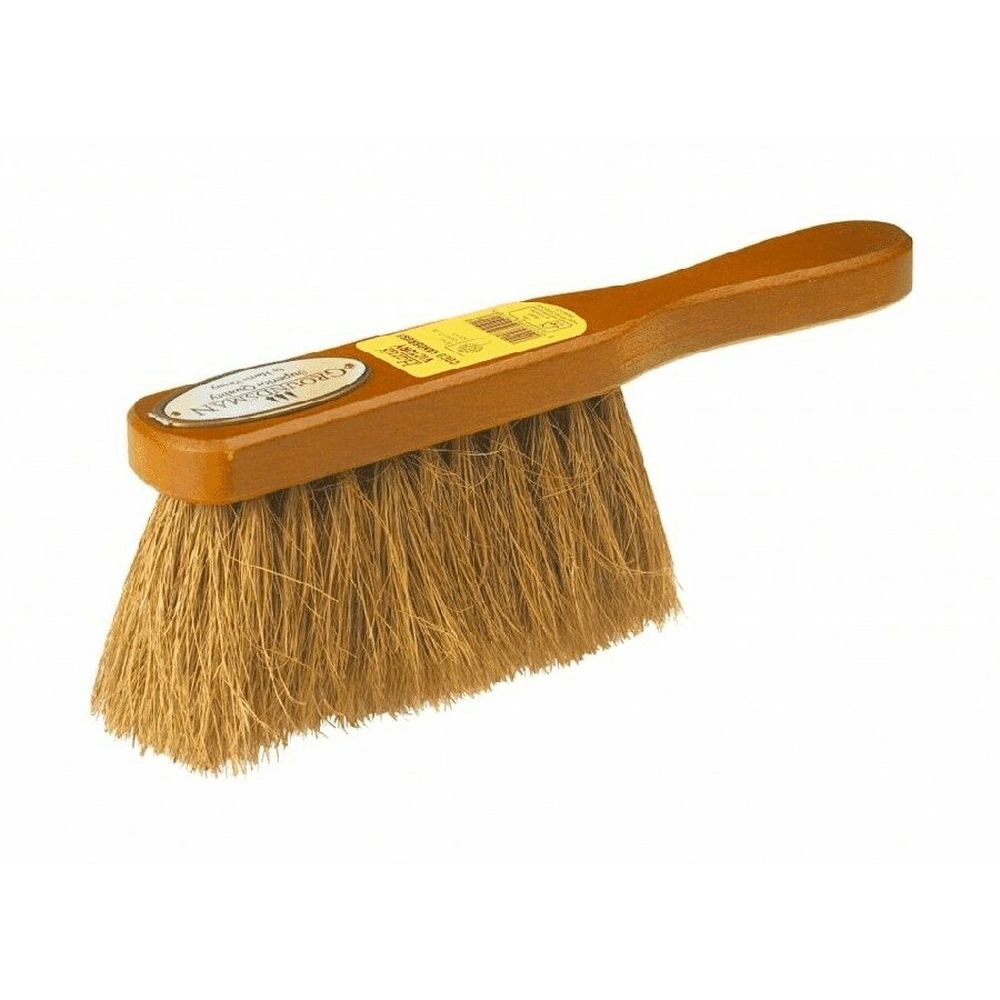 Groundsman Coco Hand Brush - Old Railway Line Garden Centre