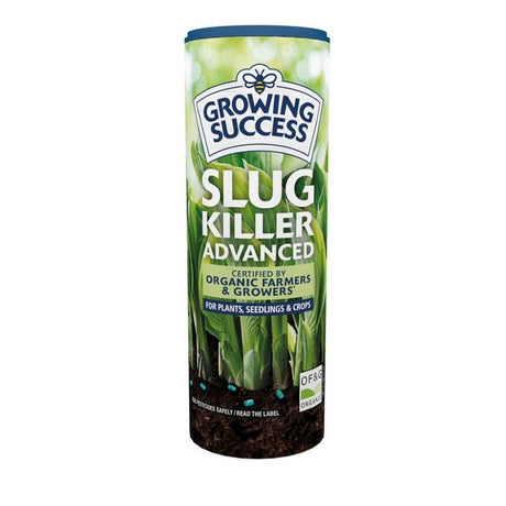 Growing Success 500g Advanced Slug Killer - Old Railway Line Garden Centre