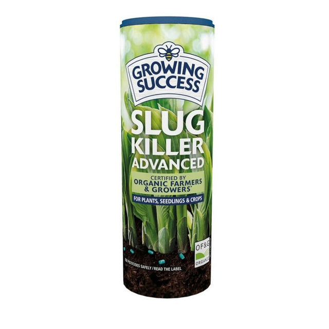 Growing Success 500g Advanced Slug Killer - Old Railway Line Garden Centre