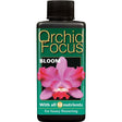 Growth Technology 100ml Orchid Focus Bloom Nutrients - Old Railway Line Garden Centre