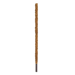 Growth Technology 160cm Coir Pole - Old Railway Line Garden Centre