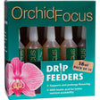 Growth Technology 38ml Orchid Focus Drip Feeders (Pack of 10) - Old Railway Line Garden Centre