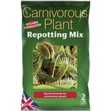 Growth Technology 3L Carnivorous Repotting Mix - Old Railway Line Garden Centre