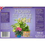 Growth Technology 750ml Houseplant Myst - Old Railway Line Garden Centre