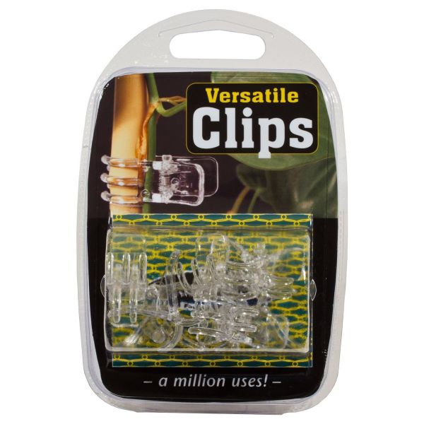 Growth Technology Versatile Clips - Old Railway Line Garden Centre