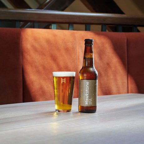 Hawkstone 330ml IPA - Old Railway Line Garden Centre