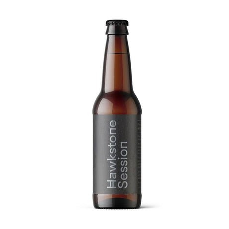 Hawkstone 330ml Session Lager - Old Railway Line Garden Centre
