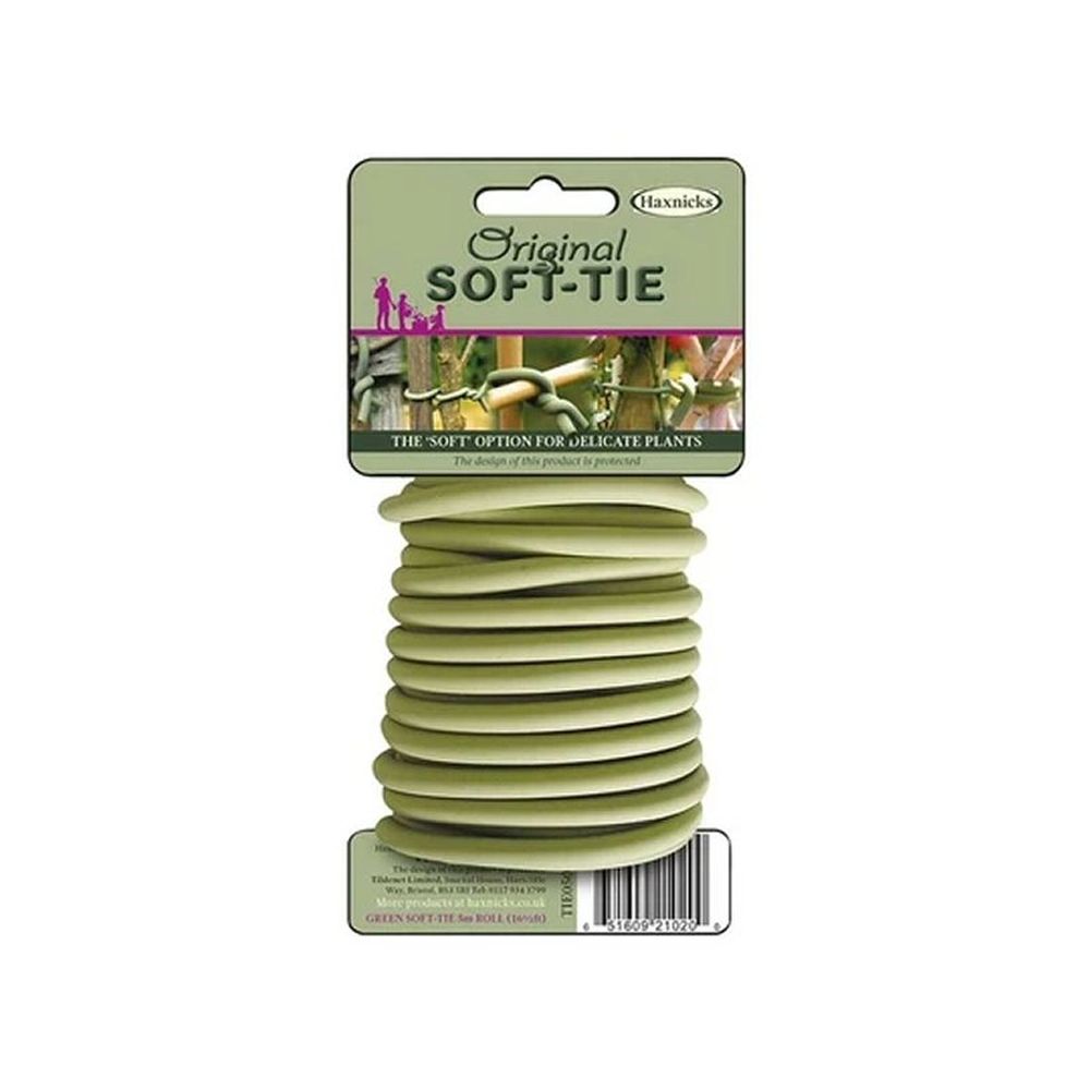 Haxnicks 5m Original Soft Tie - Old Railway Line Garden Centre