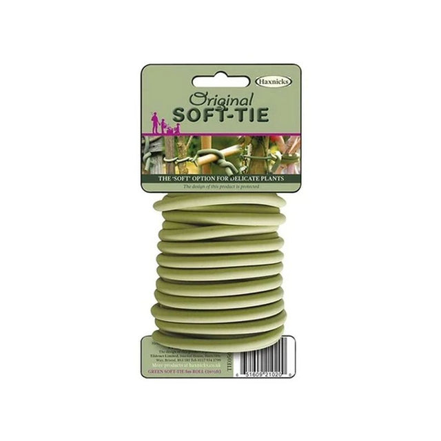 Haxnicks 5m Original Soft Tie - Old Railway Line Garden Centre