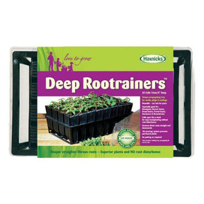 Haxnicks Deep Rootrainers - Old Railway Line Garden Centre