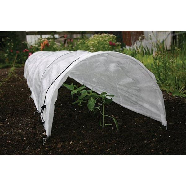 Haxnicks Easy Fleece Tunnel - Old Railway Line Garden Centre