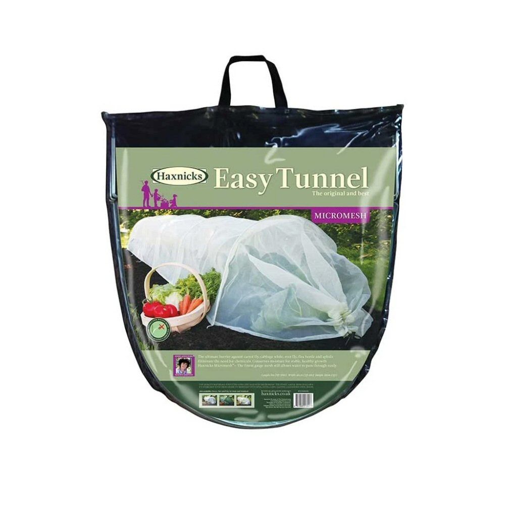 Haxnicks Easy Micromesh Tunnel - Old Railway Line Garden Centre