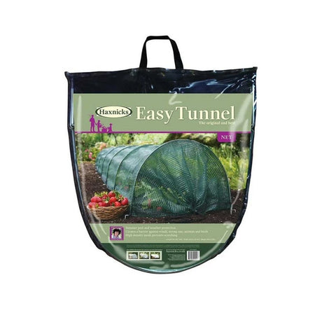 Haxnicks Easy Net Tunnel - Old Railway Line Garden Centre