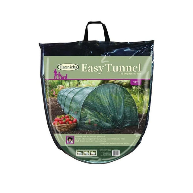 Haxnicks Easy Net Tunnel - Old Railway Line Garden Centre