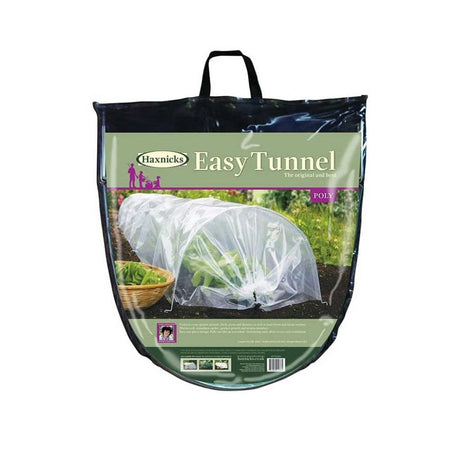 Haxnicks Easy Poly Tunnel - Old Railway Line Garden Centre