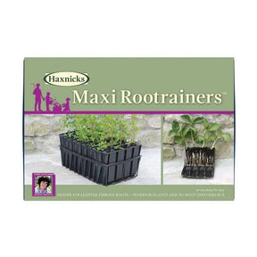 Haxnicks Maxi Rootrainers - Old Railway Line Garden Centre