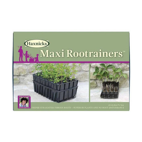 Haxnicks Maxi Rootrainers - Old Railway Line Garden Centre