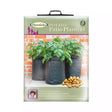 Haxnicks Potato Patio Planter (Pack of 3) - Old Railway Line Garden Centre