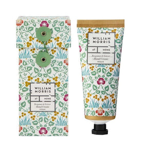 Heathcote & Ivory 100ml Golden Lily Hand Cream - Old Railway Line Garden Centre
