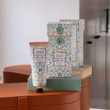 Heathcote & Ivory 100ml Golden Lily Hand Cream - Old Railway Line Garden Centre