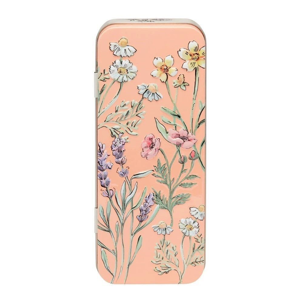Heathcote & Ivory 100ml In The Garden Hand Cream in Embossed Gift Tin - Old Railway Line Garden Centre