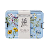 Heathcote & Ivory In The Garden Hand Care & Essentials Gift Tin - Old Railway Line Garden Centre