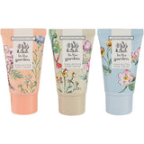 Heathcote & Ivory In The Garden Hand Cream Trio - Old Railway Line Garden Centre