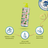 Heathcote & Ivory Sunshine Served 500ml Hand Wash - Old Railway Line Garden Centre