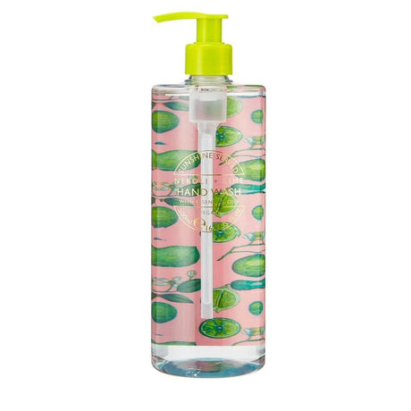 Heathcote & Ivory Sunshine Served 500ml Hand Wash - Old Railway Line Garden Centre