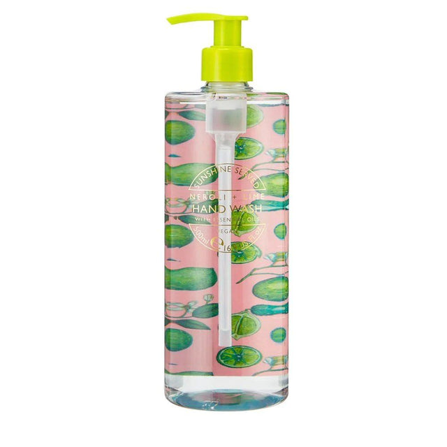 Heathcote & Ivory Sunshine Served 500ml Hand Wash - Old Railway Line Garden Centre