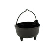 Heritage 26cm Black Cauldron - Old Railway Line Garden Centre