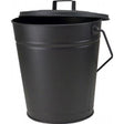 Highlander Dudley Coal Bucket With Lid - Old Railway Line Garden Centre