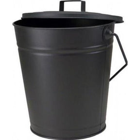 Highlander Dudley Coal Bucket With Lid - Old Railway Line Garden Centre