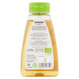 Hilltop Honey 340g Organic Acacia Honey Squeezy Bottle - Old Railway Line Garden Centre