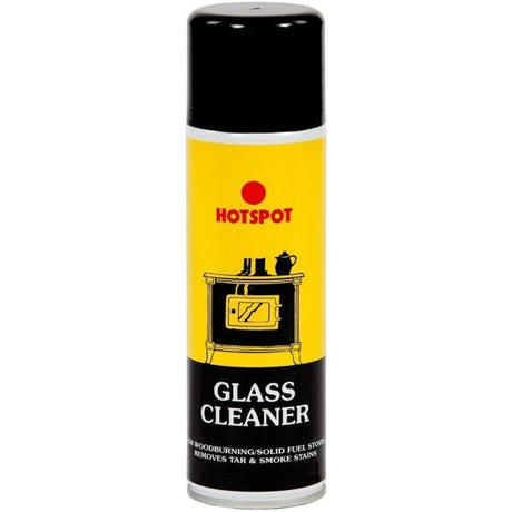 Hotpot 320ml Stove Glass Cleaner - Old Railway Line Garden Centre