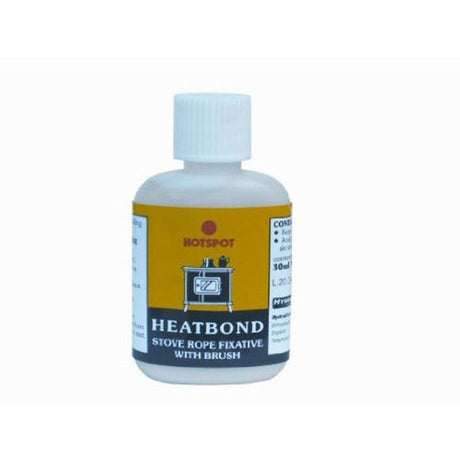 Hotspot 30ml Heatbond With Brush - Old Railway Line Garden Centre